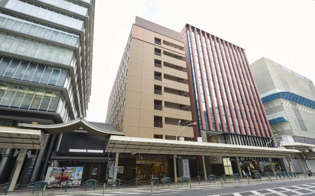 Toyoko Inn Kyoto Shijo Karasuma