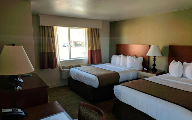 Best Western Red Hills