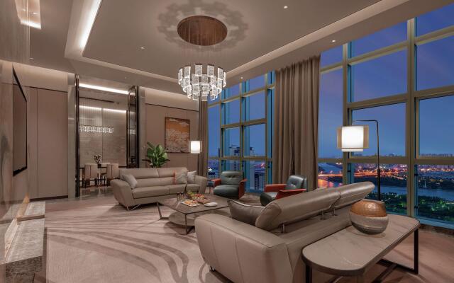 DoubleTree by Hilton Suzhou Wujiang