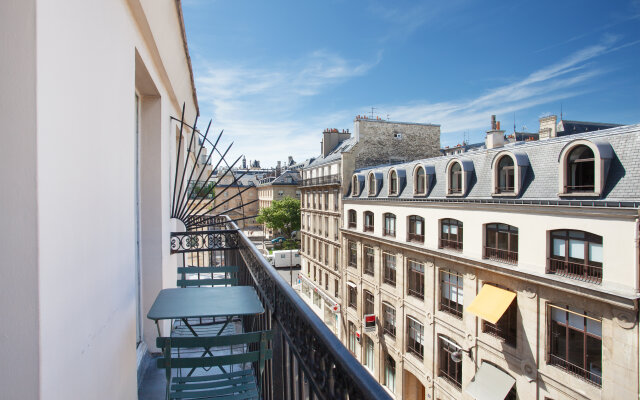 Hotel College De France