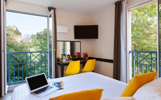 Hôtel Quality Suites Maisons-Laffitte Paris Ouest