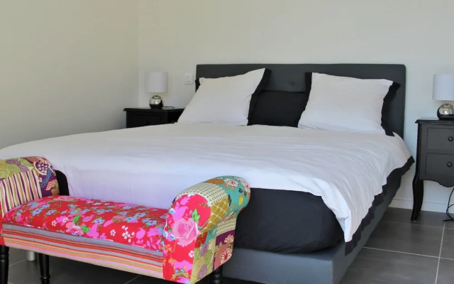 State of the Art Fixtures Villa in Vidauban With Pool