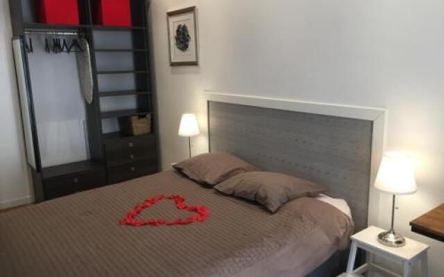 Appart design, plein centre Marseille