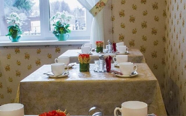 Guesthouse Bonjour