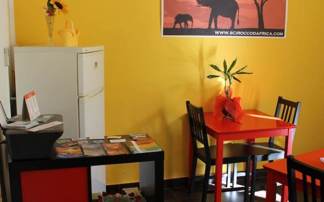 B&b Scirocco d'Africa