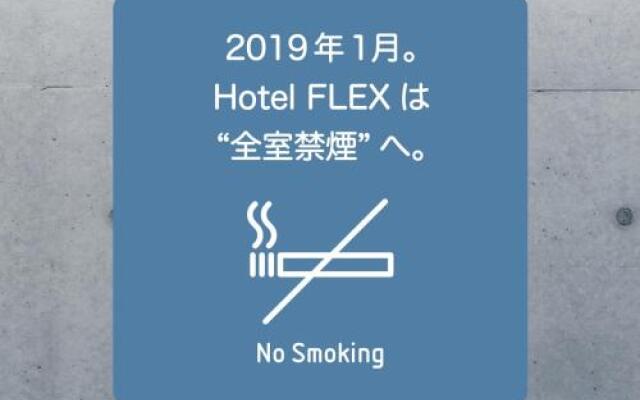 Hotel Flex Hiroshima