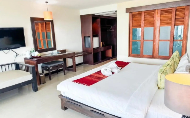 Pattawia Resort & Spa