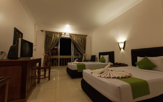 Siem Reap Evergreen Hotel