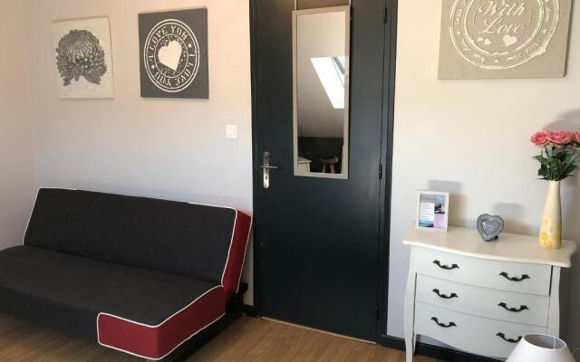 appartement meublé tout confort 4 personnes