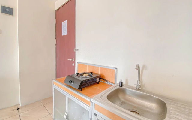 Scenic View 2Br At Apartment Tamansari Panoramic
