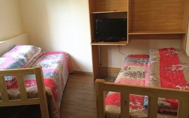 Shuimu 58 Wei Hotel Qingdao Taidong Pedestrian Street