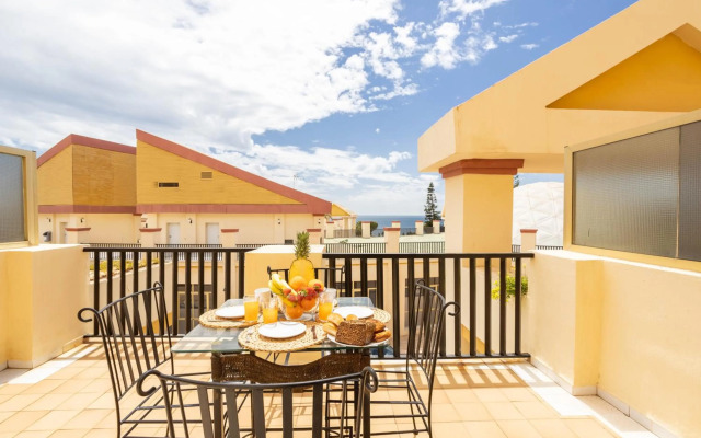 OleHolidays 525 Romana Playa vistas al mar