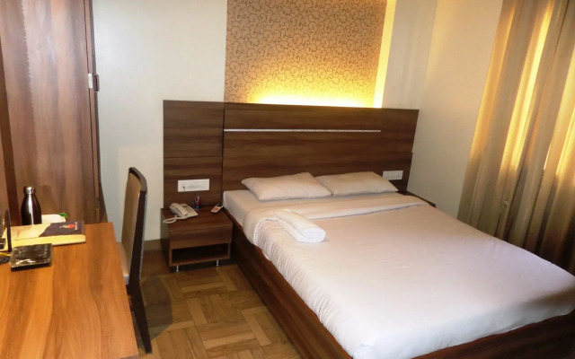 Hotel Rajvikas Residency