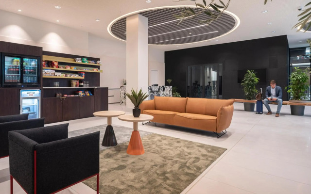 PREMIER SUITES PLUS Amsterdam