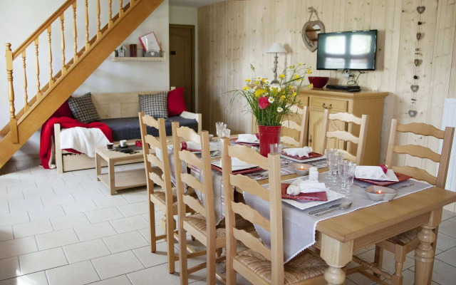 Gîtes Estives DArrens