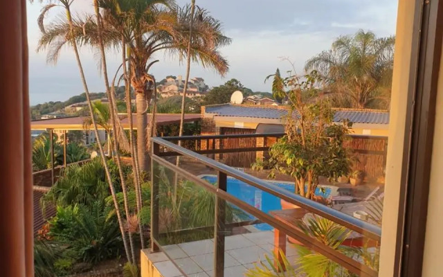 Albatros Guest House, Margate ,, South Afrika