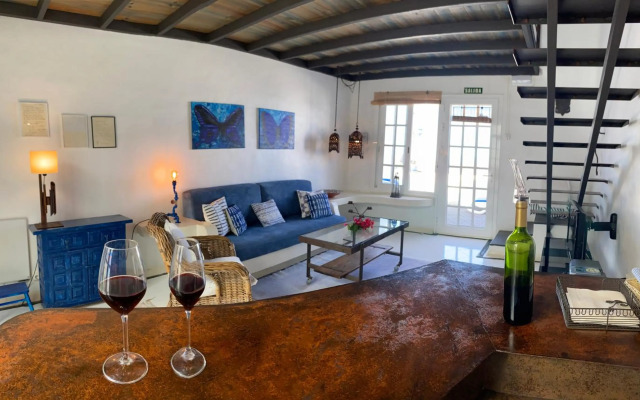 Finca Angelus Apartment Syrah with Amazing Views