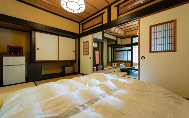 Osawayama Onsen Osawakan