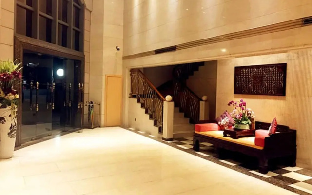 Guangzhou Yes Hotel-Xinheyuan Branch