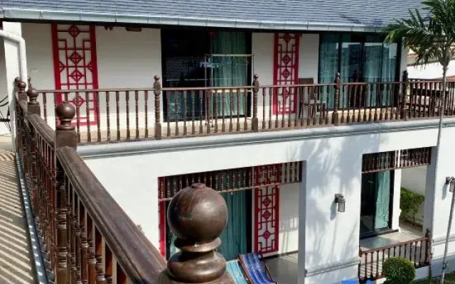 Taurus Villa10 Bedrooms with Private Pool.