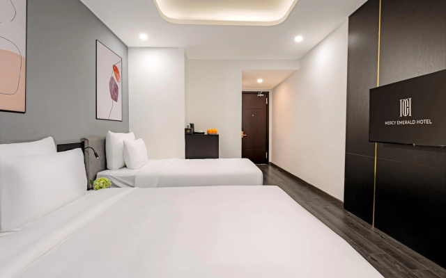 Mercy Emerald Hotel – Guest Rooms – Da Nang
