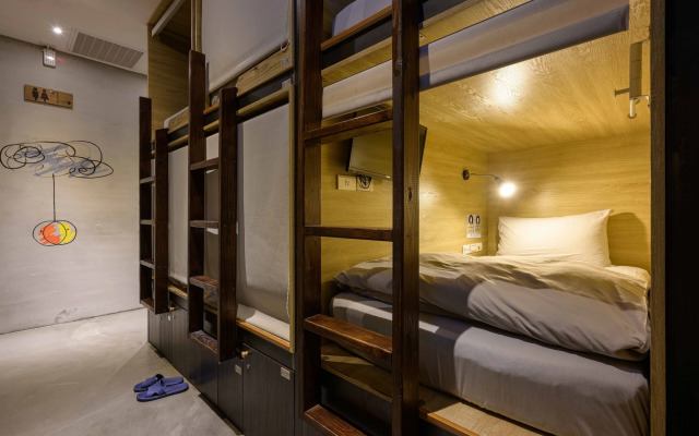 Work Inn at Taipei 101