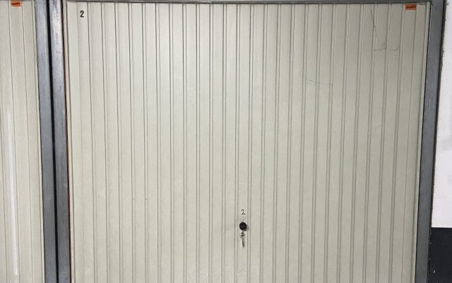 Spacious Apartment on the 1st Floor