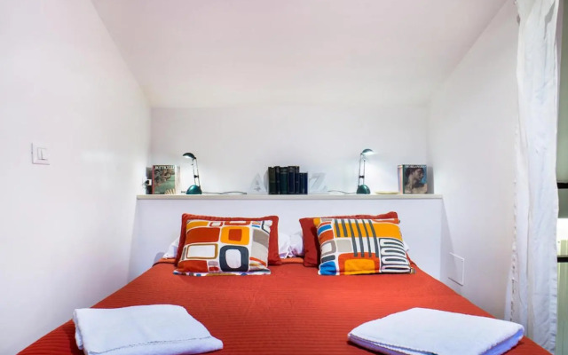 MANSARDINA - 1 min from Accademia - duplex stylish and cosy