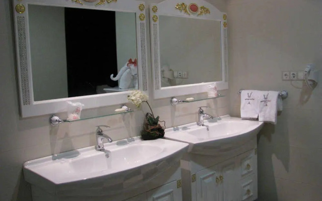 Hotel Santa Isabel