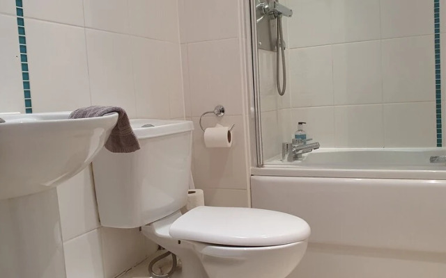 A Superb One Bed Apart In Heart Of City