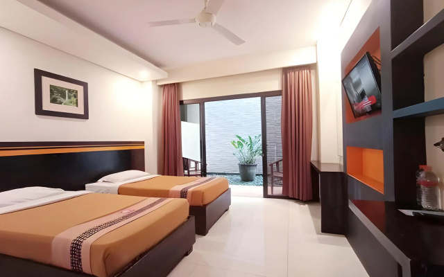 Grand Bintang Tawangmangu – Guest Rooms – Karanganyar