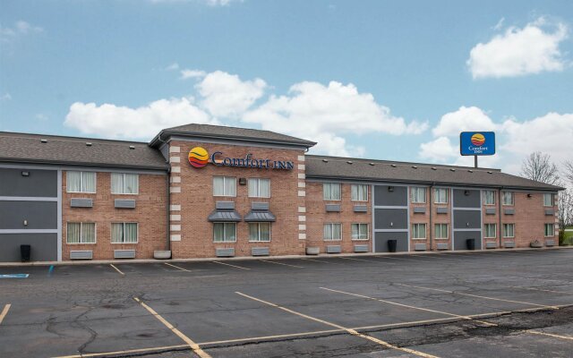 Comfort Inn Indianapolis South I-65