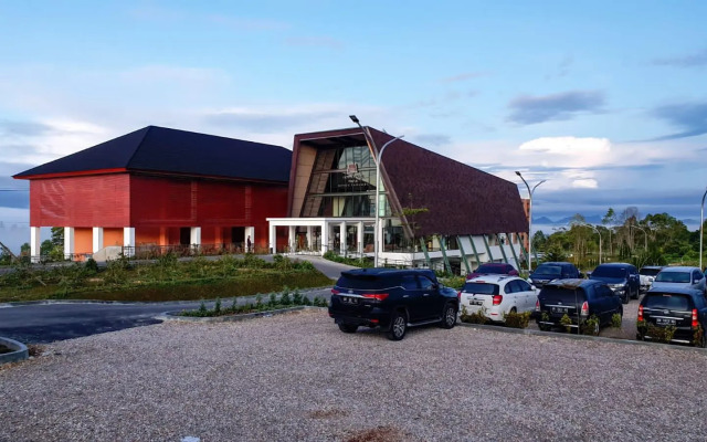 Coffee Hotel Ayola Dolok Sanggul