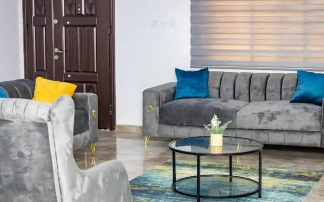 Luxecom Apartments, Your Dream Stay Starts Here!