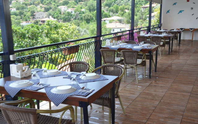 Lacivert Boutique Hotel