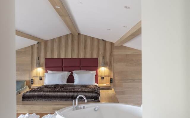 Hôtel & Restaurant Origines par Adrien Descouls - Teritoria