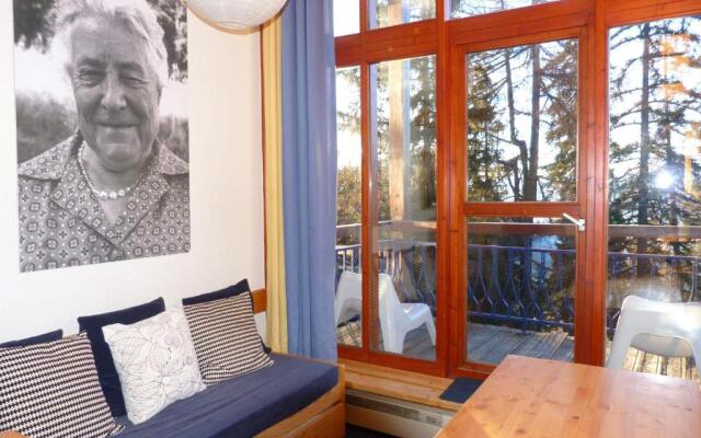 Appartement Les Arcs 1800, 1 pièce, 5 personnes - FR-1-411-384