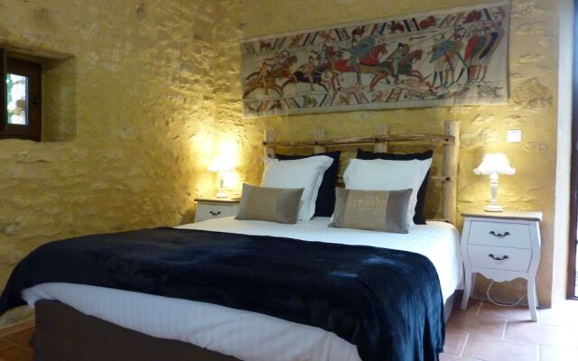 B and B Domaine La Fagette