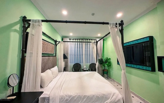 Hometown Signature Retreat Villa Hoi An – Guest Rooms – Da Nang