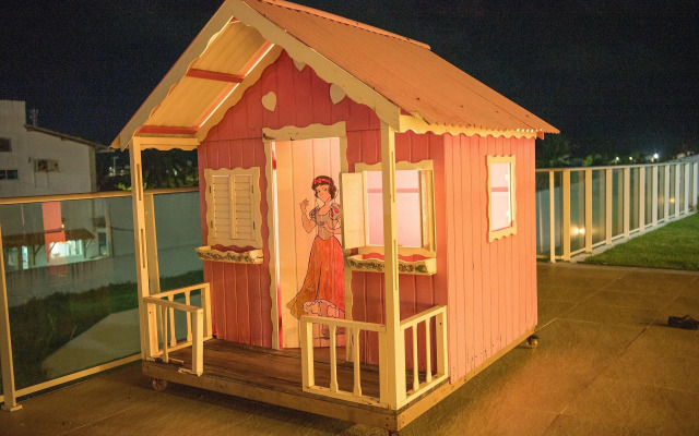 Casa Espetacular na Praia de Graçandu by Carpediem