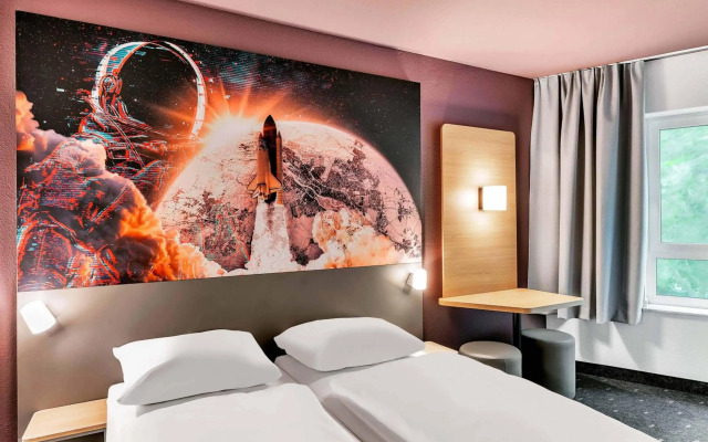 B&B Hotel Bremen-Altstadt