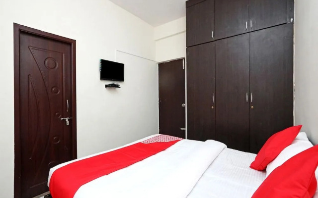 Golden Sands By OYO Rooms