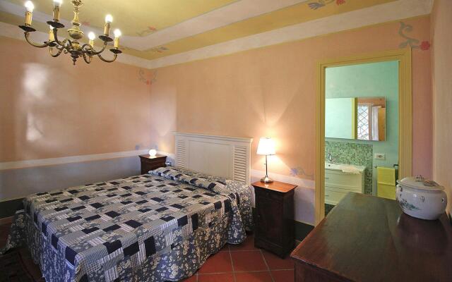 Villa Fiorita, Monteggiori