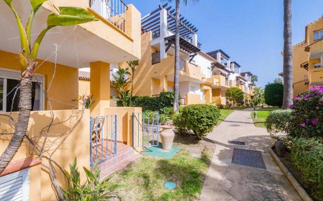 Cubo's Apartamento Arenas de Marbella B