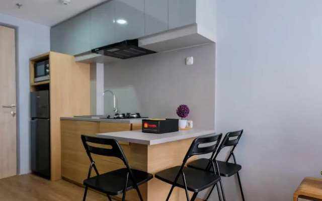 Highest Value 2BR at Akasa Pure Living Apartment