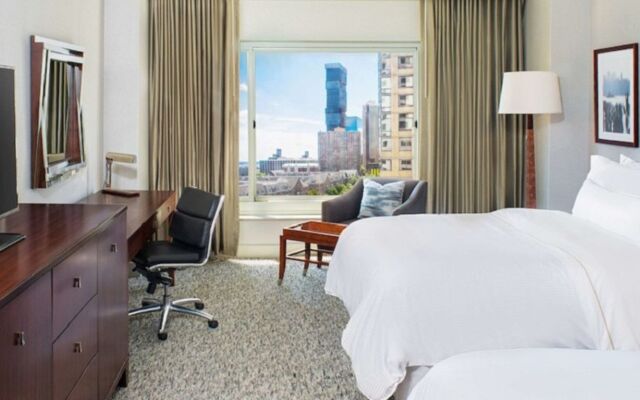 The Westin Jersey City Newport