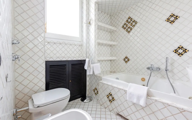 Luxury Terrace Loft Brera Heart