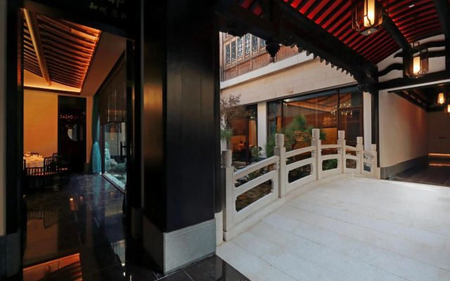 Shuxiang Wenru Hotel