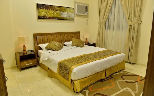 Mergab Tower Hotel Apartments