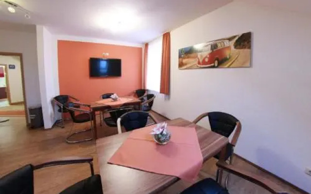 Pension Am Ostbahnhof